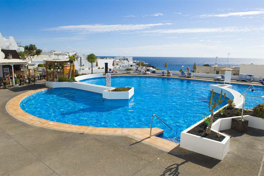Bellevue Aquarius Puerto del Carmen (Lanzarote) Exterior foto