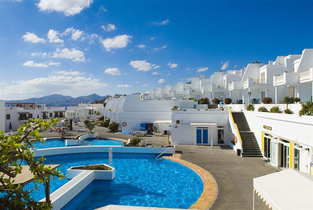 Bellevue Aquarius Puerto del Carmen (Lanzarote) Exterior foto