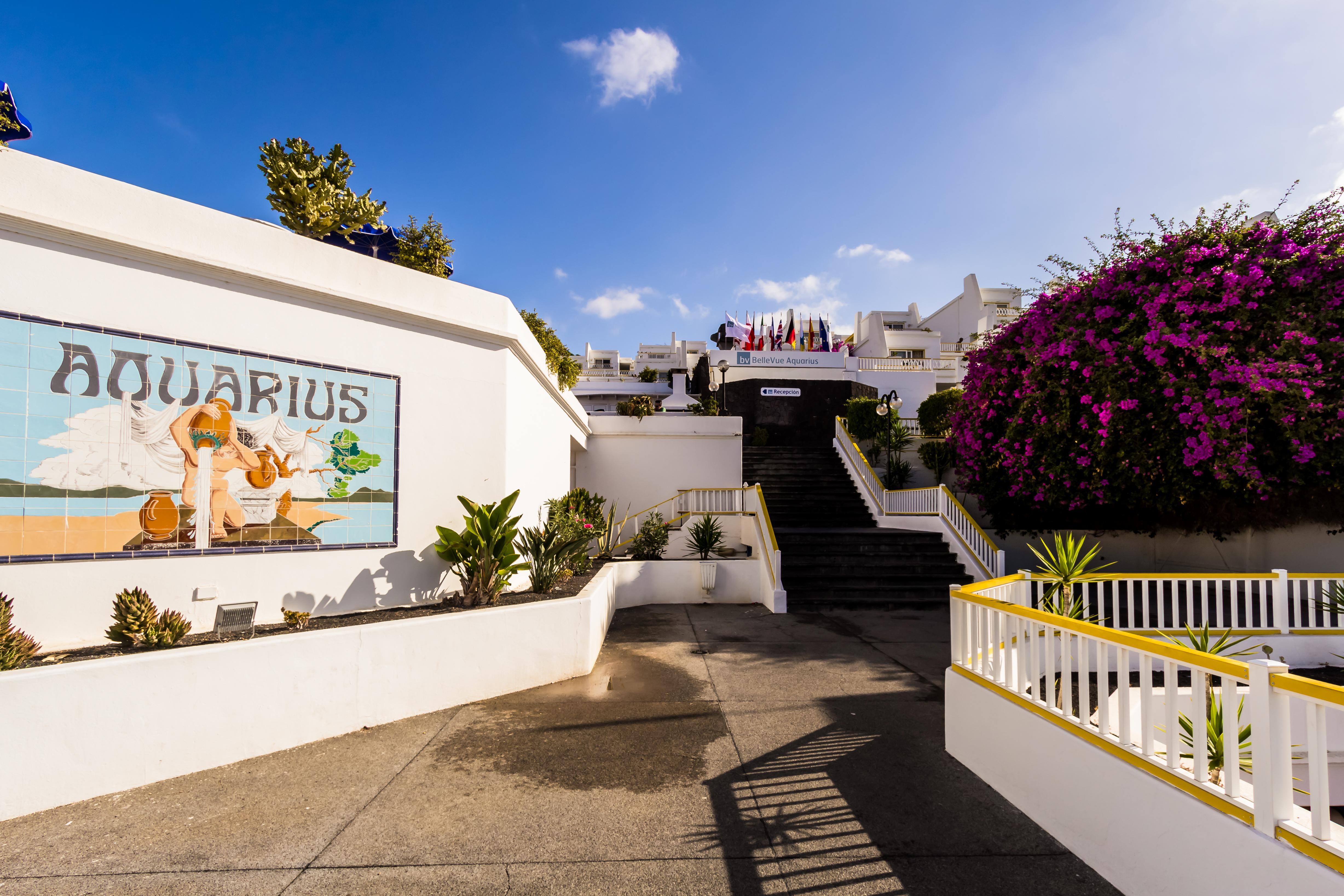 Bellevue Aquarius Puerto del Carmen (Lanzarote) Exterior foto