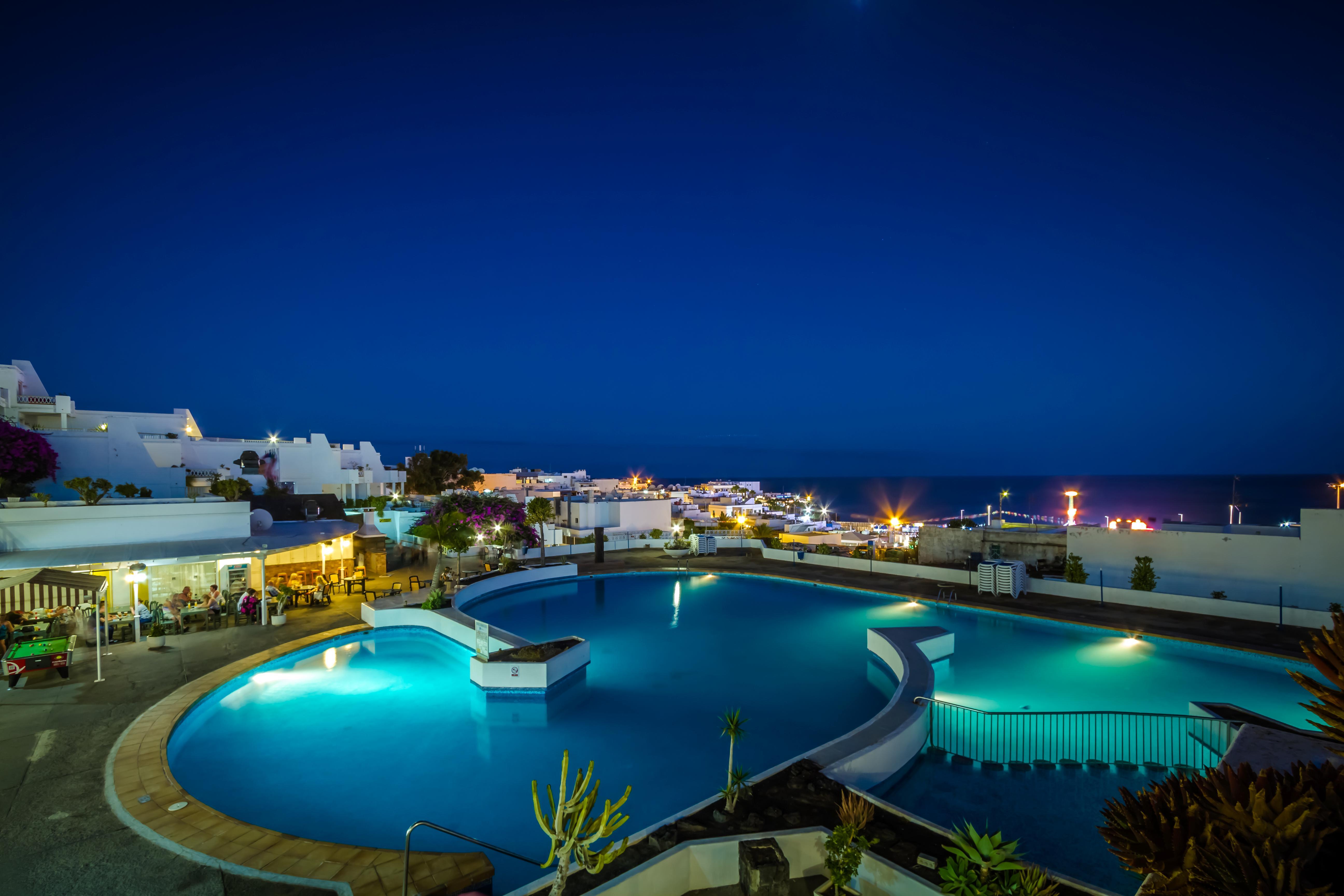 Bellevue Aquarius Puerto del Carmen (Lanzarote) Exterior foto