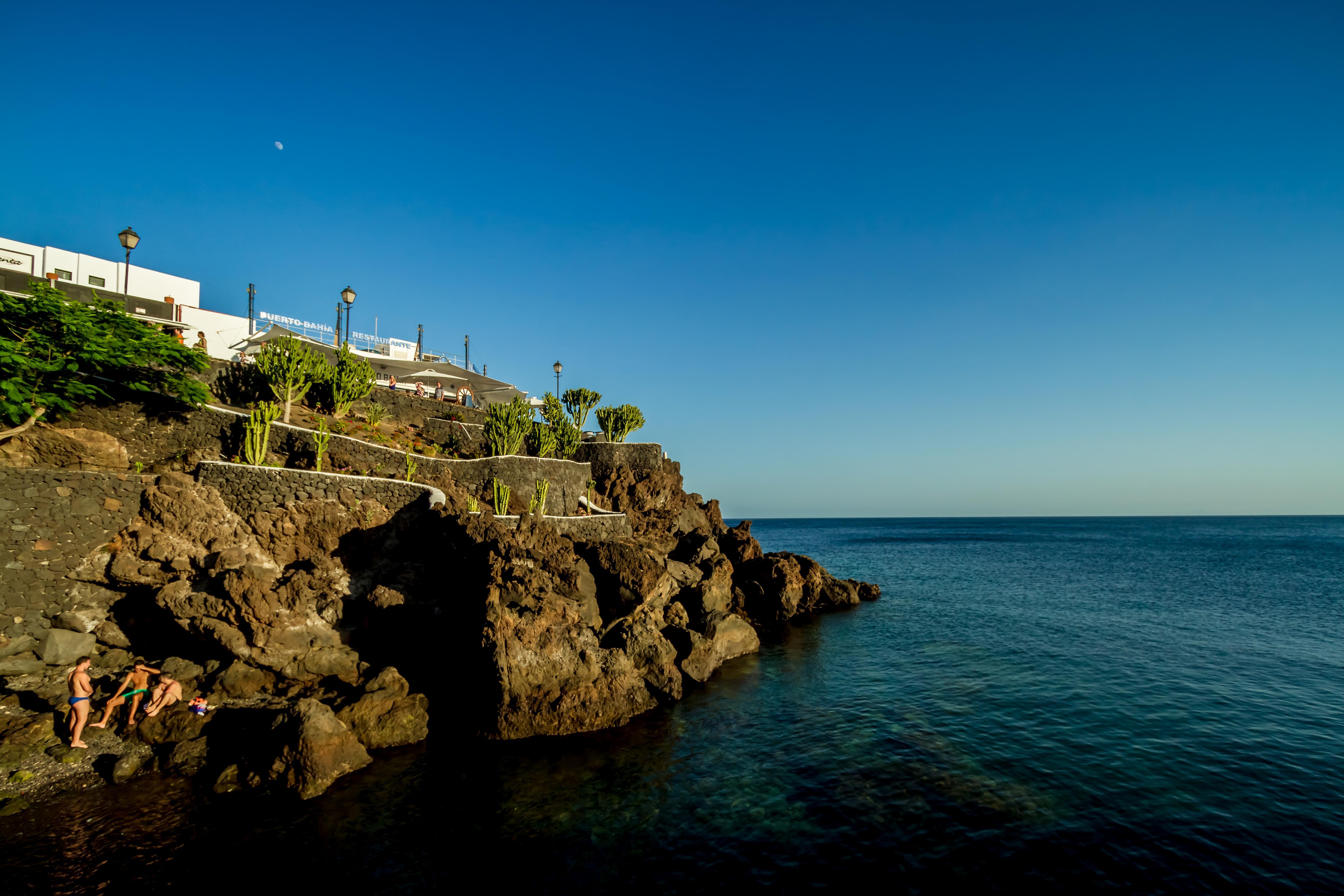 Bellevue Aquarius Puerto del Carmen (Lanzarote) Exterior foto
