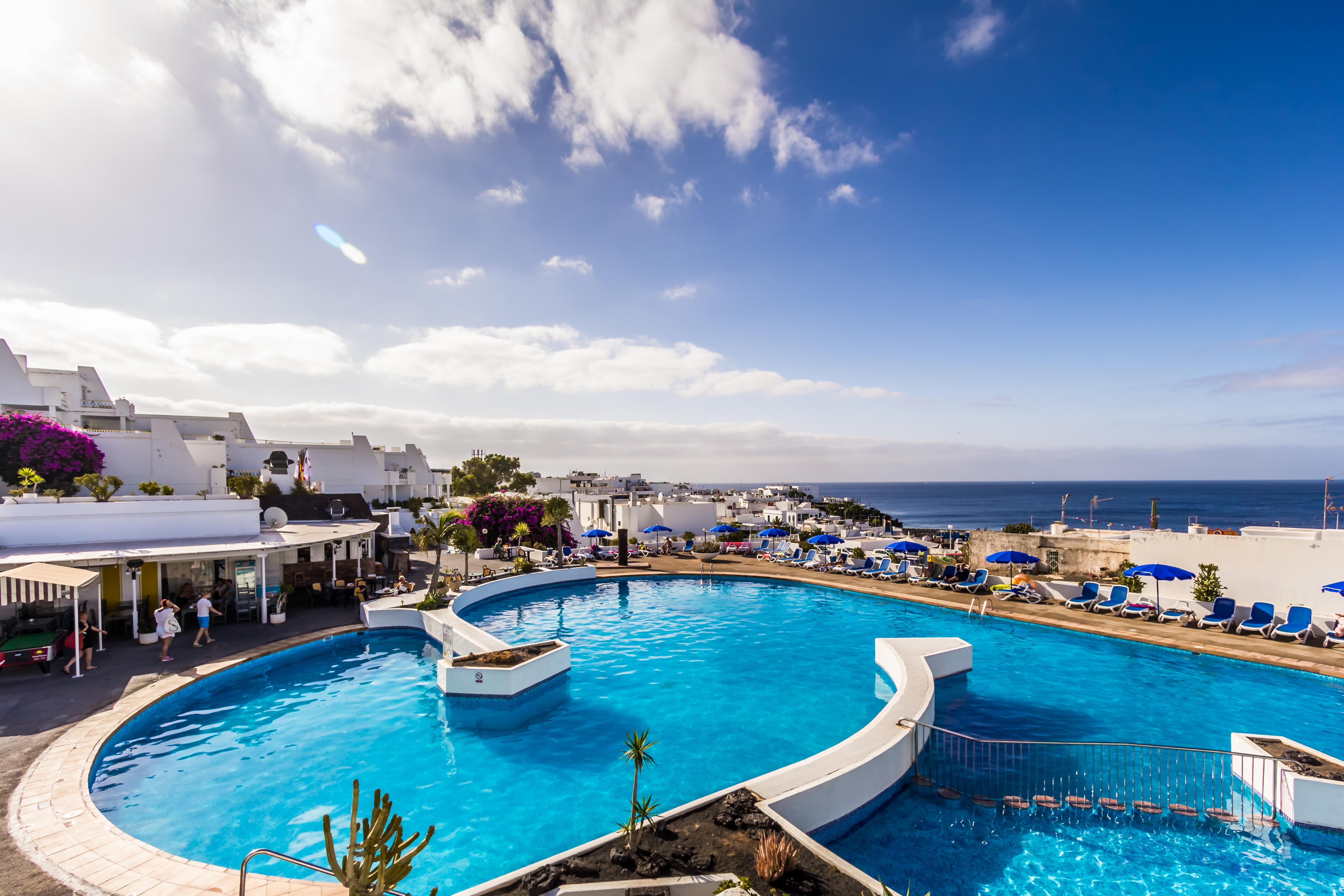 Bellevue Aquarius Puerto del Carmen (Lanzarote) Exterior foto