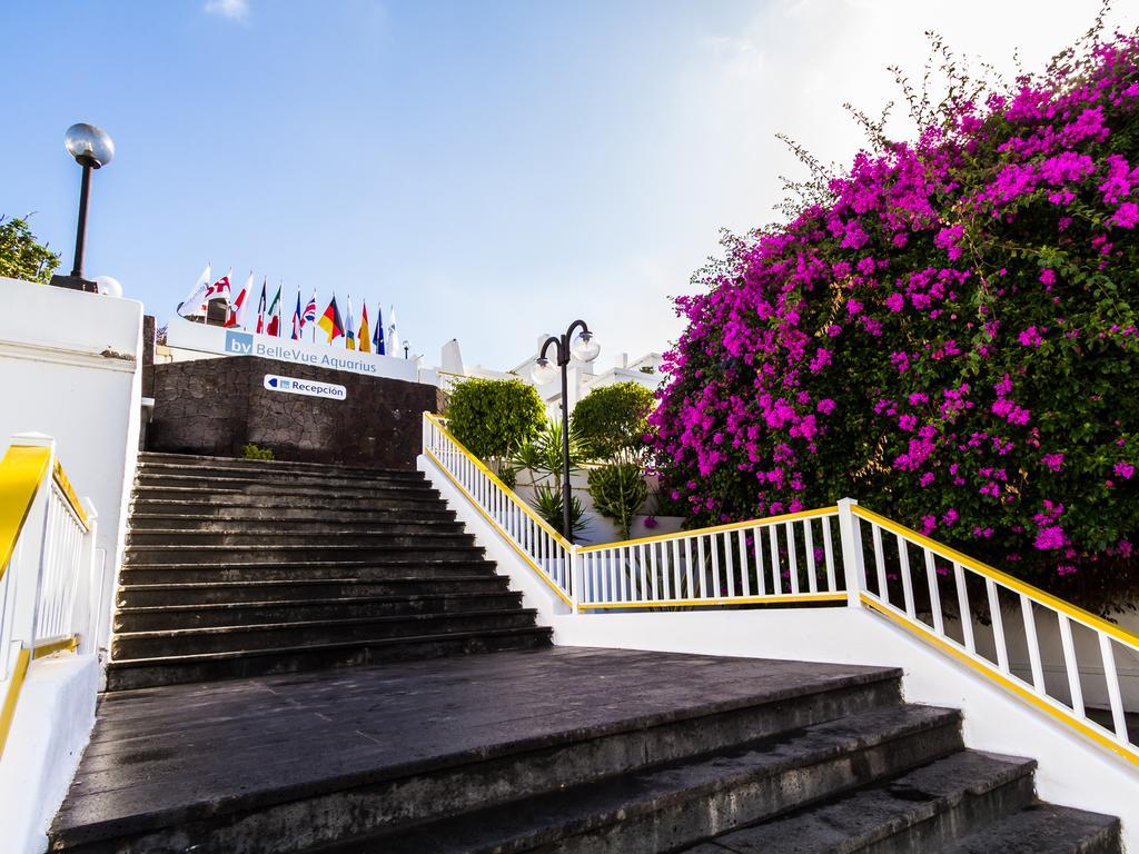 Bellevue Aquarius Puerto del Carmen (Lanzarote) Exterior foto