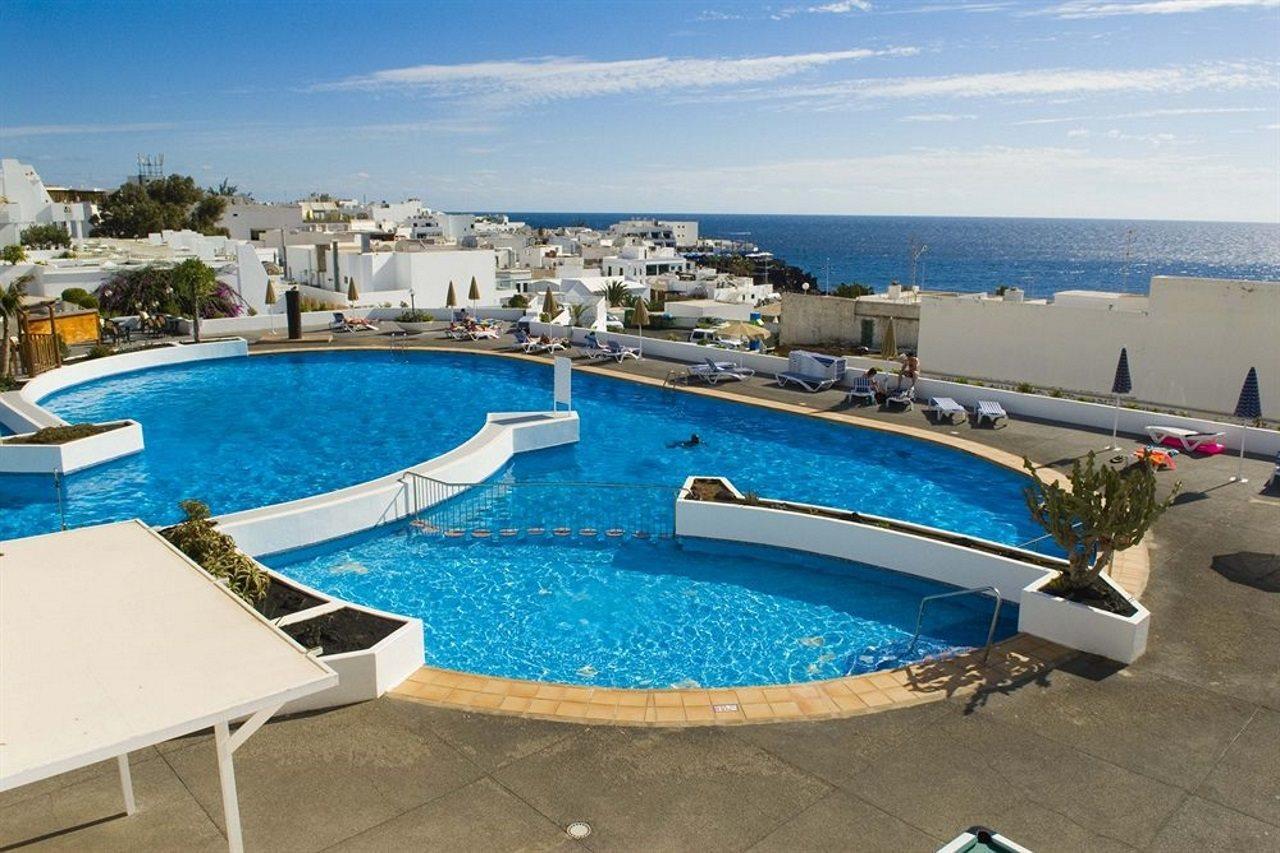 Bellevue Aquarius Puerto del Carmen (Lanzarote) Exterior foto