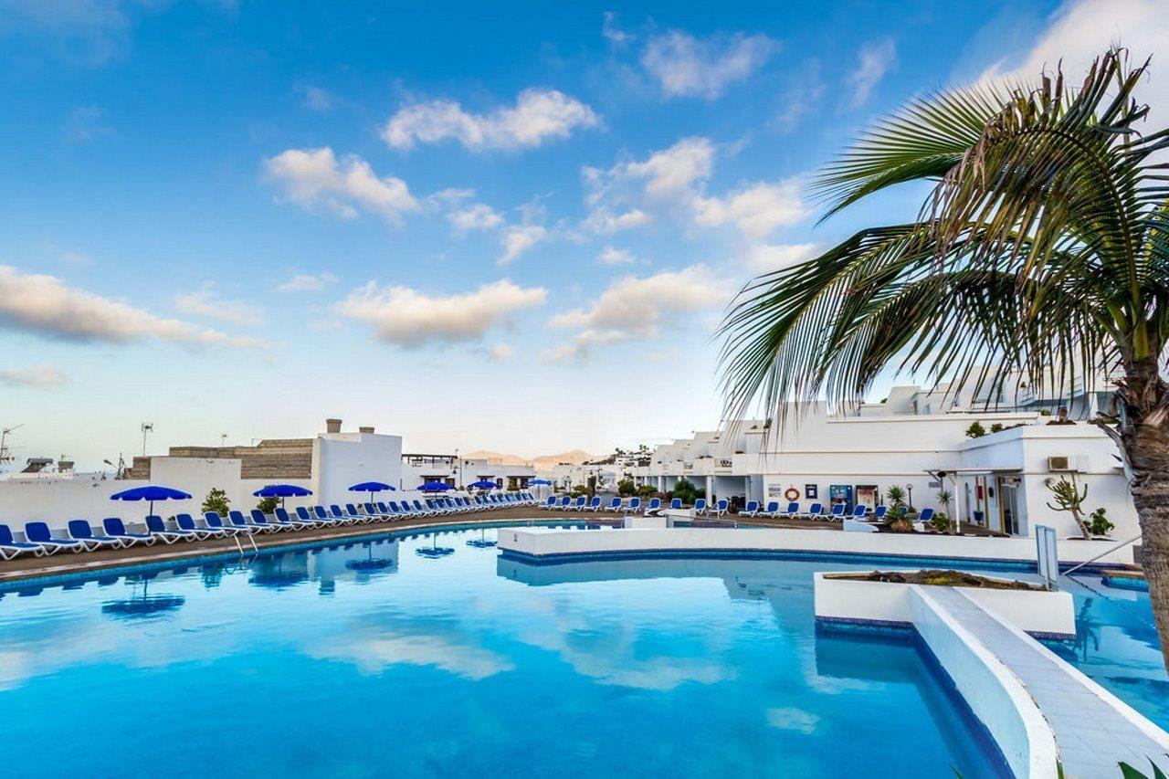Bellevue Aquarius Puerto del Carmen (Lanzarote) Exterior foto
