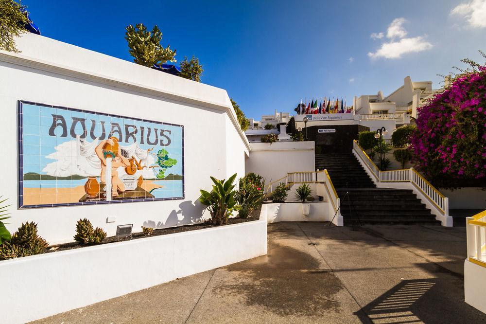 Bellevue Aquarius Puerto del Carmen (Lanzarote) Exterior foto