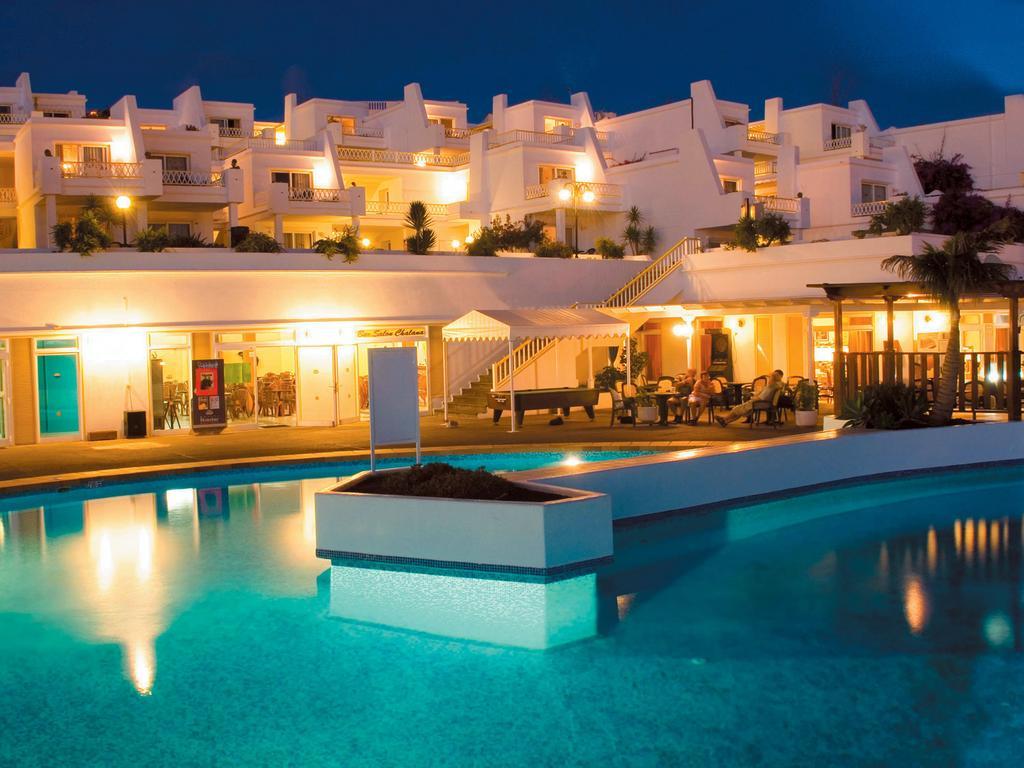Bellevue Aquarius Puerto del Carmen (Lanzarote) Exterior foto