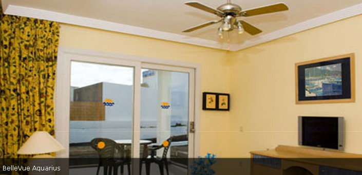 Bellevue Aquarius Puerto del Carmen (Lanzarote) Exterior foto