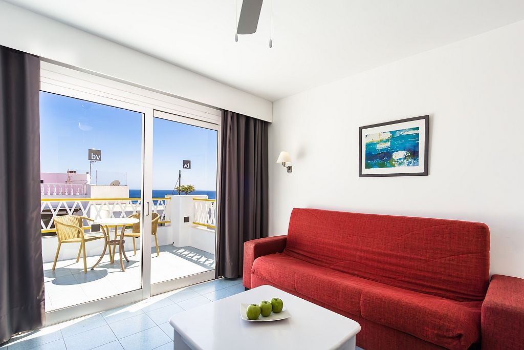 Bellevue Aquarius Puerto del Carmen (Lanzarote) Exterior foto