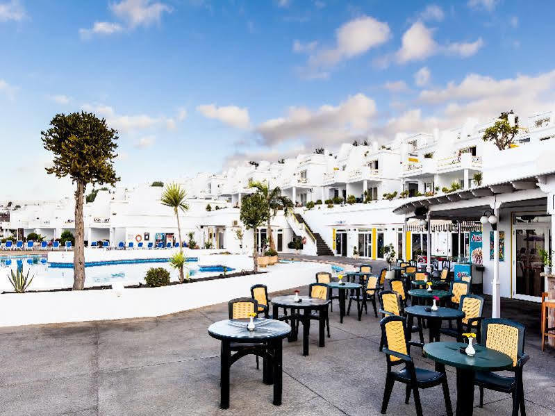 Bellevue Aquarius Puerto del Carmen (Lanzarote) Exterior foto