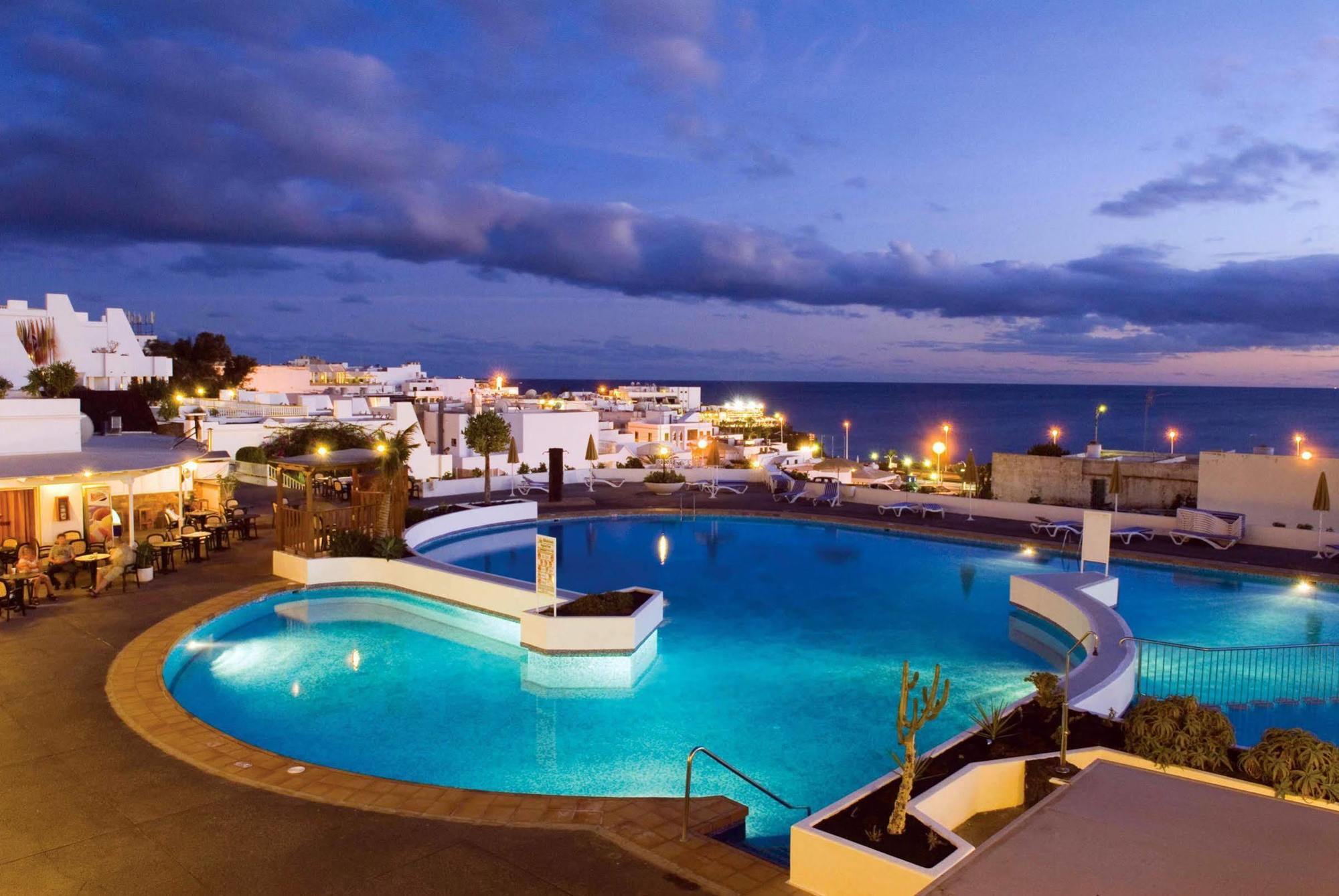 Bellevue Aquarius Puerto del Carmen (Lanzarote) Exterior foto