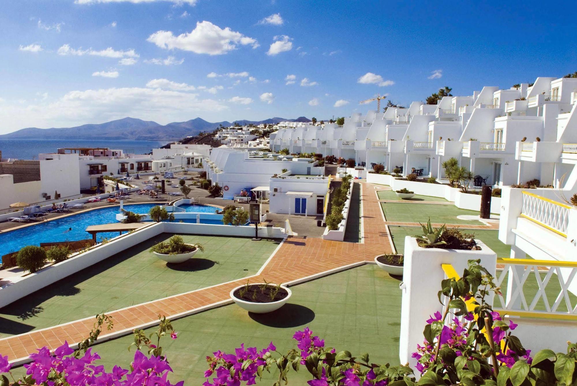 Bellevue Aquarius Puerto del Carmen (Lanzarote) Exterior foto