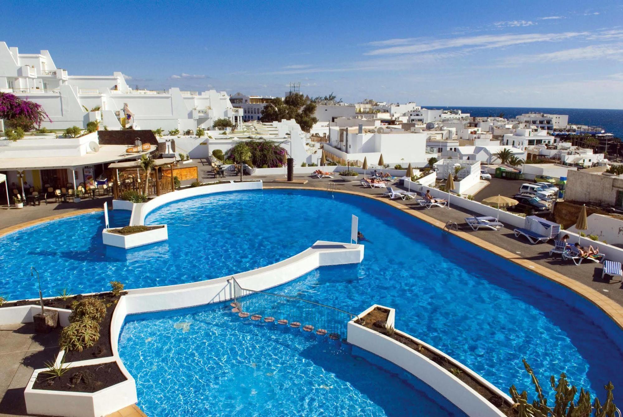 Bellevue Aquarius Puerto del Carmen (Lanzarote) Exterior foto