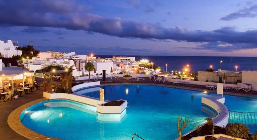 Bellevue Aquarius Puerto del Carmen (Lanzarote) Exterior foto